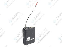 Lectrosonics UM400 Belt Pack Transmitter Block 22 (C2041-445)