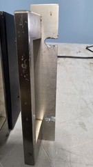 pioneer CTF-1000 Metal Rack mount handles