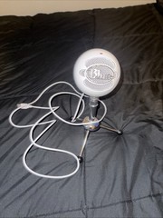 Blue Snowball iCE USB Microphone White