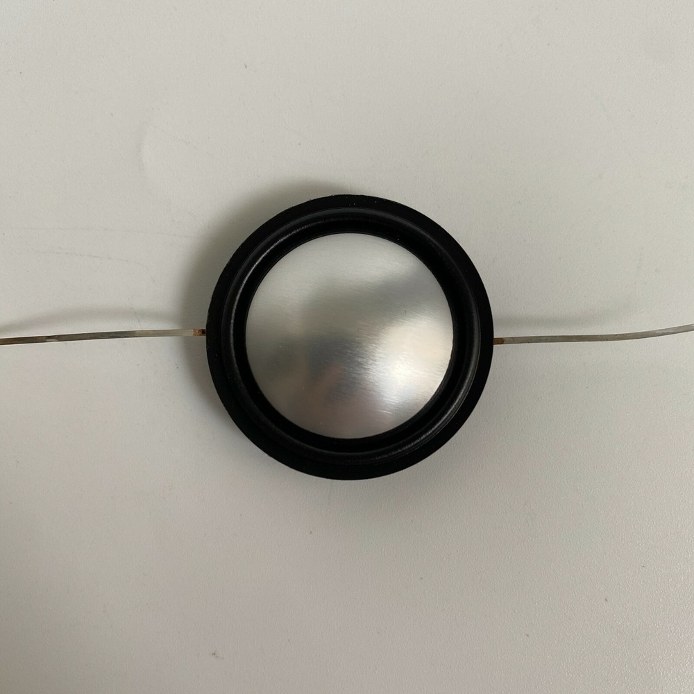 Replacement Aluminium Dome Tweeter Diaphragm For Speaker Repair 1″ VCL 8 ohm