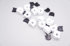 *12 pack* Replacement Cat Themed Knobs for Behringer Cat Premium Synthesizer