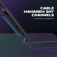 FIFINE Microphone Boom Arm Adjustable Stand for Podcast Streaming Gaming