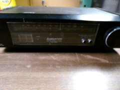 Yamaha DSP-1 Natural Sound Digital Sound Field Processor