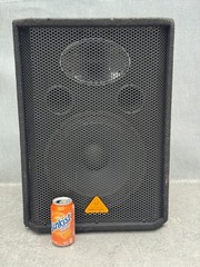 BEHRINGER EUROLIVE VS1220 PRO DJ EQUIPMENT SPEAKER 12″ SUBWOOFER PASSIVE 600 W