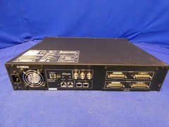Yamaha NUAGE Nio500-A16 Analog I/O Audio Interface w/Dante, Power Cord