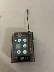 Lectrosonics LMB Digital Hybrid Transmitter- C1,614-691 Mhz #13