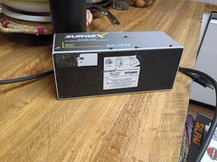 SurgeX – SA-1810 – Standalone Surge Eliminator & Power Conditioner