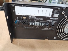 Ashly FTX-2001 Series II 1000W Stereo Power Amp