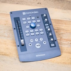 B-Stock PreSonus ioStation 24c USB-C Audio Interface & DAW Production Controller