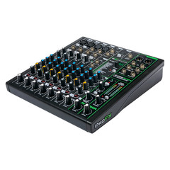 Mackie ProFX10v3 10-Channel Analog Mixer with Onyx Mic Preamps, Effects and USB