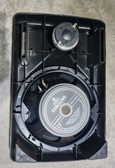 Behringer Eurolive B212D 250W 2-Way Speakers 12” Woofer, Tweeter & Face Only.