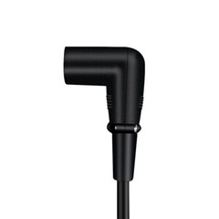 XLR Cable XLR Microphone Cable 3 Pins Right Angle Male to Female Balanced Cord
