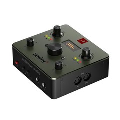Antelope Audio Zenith 2 USB-C Interface for Guitar, Vocals, Streaming…