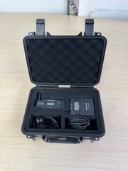 Saramonic UwMic9 TX9 Wireless Lavalier Mic System w/ RX-XLR9 Receiver Case