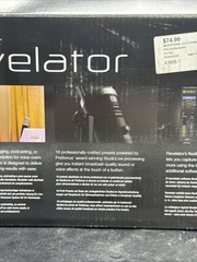 USED PreSonus Revelator USB Microphone with StudioLive Voice Pressing Presets