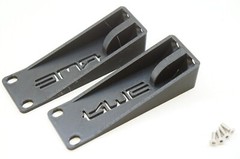 Rack Ears (2-Pack) for RME Fireface UC/UCX Audio Interface