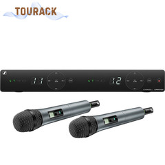 Sennheiser XSW 1-835 DUAL-A 2-Channel Handheld Wireless System With | TOURACK