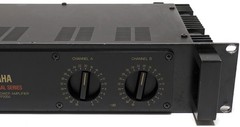 YAMAHA P2050 Amplifier Professional Series Natural Sound Stereo Working Tested