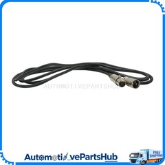 Fit Sound System XLR Microphone Cable 10ft 3Pin Male to Female