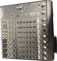 Mackie 1202-VLZ PRO 12-Channel Mic/Line Audio Mixer Mixing Console