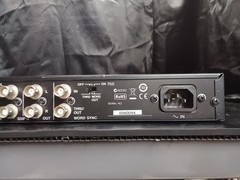 Tascam DA-3000 High Definition Audio Master Recorder AD/DA Converter Tested