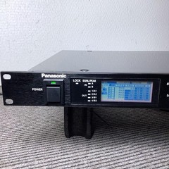 Panasonic RAMSA WZ-DM35 Digital Multi Processor 24bit 48kHz XLR Used