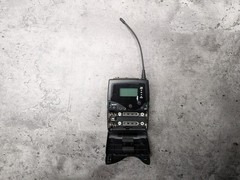 Sennheiser SK 300 G4 Gw1 558-608 MHz Wireless Bodypack Transmitter
