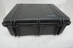 Pelican 1600 Case 21.5 x 17 x 5 Black
