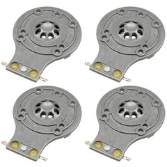 JBL TR Series Horn Diaphragm All Metal TR105 TR125 TR126 TR225 2412H1 4 Pack