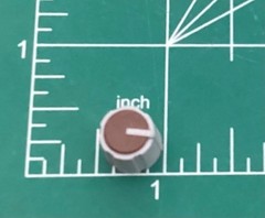 (1) Allen & Heath Knob WZ GL ZED Series Mixer pick the color