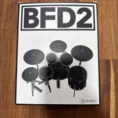 🥁 FXpansion BFD2 + Jazz & Funk + Percussion Expansion Pack (Complete DVD Set)