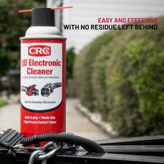 CRC 05103 QD Electronic Cleaner 11 Wt Oz