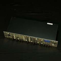 Focusrite VoiceMaster Pro Analog Mic Preamp Dynamic Processor EQ Used
