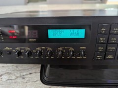 Yamaha REV7 Digital Reverb Echo Delay Flanger Chorus Tremelo – Fully Tested
