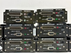 Sennheiser EM 1046 DI Wireless Receiver Computer Display #MS4330 (ONE) THS