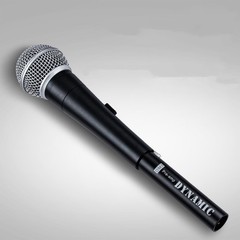 1PC Pro +28DB Gainer Microphone Preamp 48V 10-20kHz Freq For Studio Recording