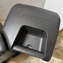 Samson Expedition XP150 Portable PA System with Mixer and Speakers, 150W