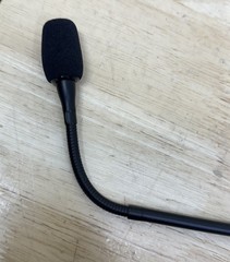 Shure Microflex MX418 18“ Cardioid Condenser Gooseneck 150ohm Microphone Mute