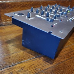 MTX X3 3 Interactive Analog Tabletop Stereo Mixing Station (Tested For Power)