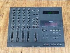 YAMAHA MT4X 4 Track Cassette Recorder Multitrack Portastudio Audio Mixer