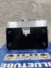 PreSonus BlueTube Dual Path 2-Channel Mic/Instrument Preamp No Power Cord Untest