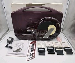 Suzuki QChord QC-1 Digital Strumplate w/ 4 Cartridges Works Read Description!