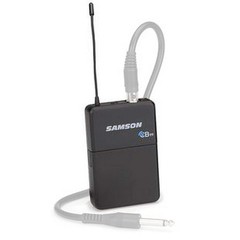 Samson CB99 Concert 99 Wireless Beltpack Transmitter, D-Band 542 – 566 MHz