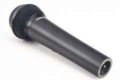 Pyle PDMIC KT80 Professional Moving Coil Dynamic Handheld Microphone V23