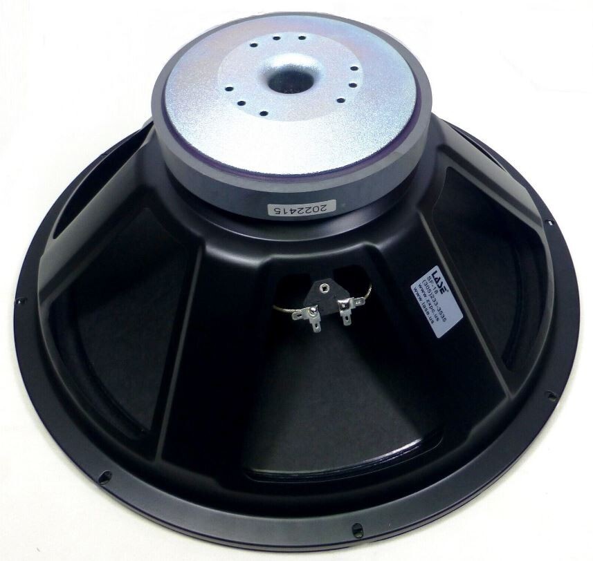 Replacement Speaker Electro Voice EVS-18S, EKS-18SP, ELX-200, 18″ EV Woofer 8Ω