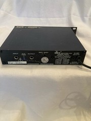 dbx 263X Analog De-Esser Processor, DE-S Dynamic Audio Rackmount, Hi-Frequency