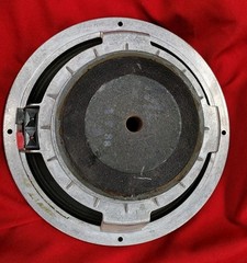 JBL G-733 10 INCH REPLACEMENT SPEAKER USED GOOD WORKING CONDITION