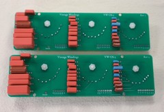 Vintage Windings OS-3 3-Band Inductor Equalizer Module Matched Pr.  NEW!! Pultec