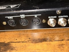 Roland SRV-330 Dimensional Space Reverb – Tested Working 1U Rack
