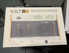 Universal Audio Volt 476 USB-C Audio Interface